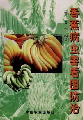 香蕉病虫害防治